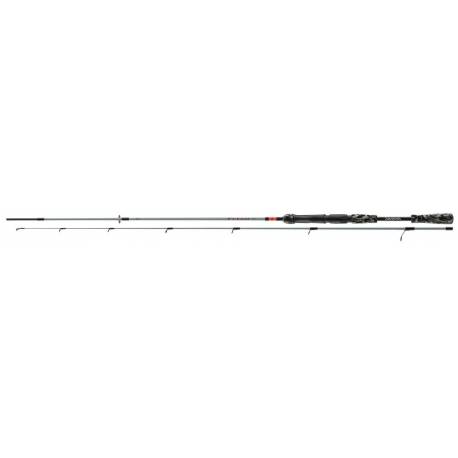 Lanseta spinning DAIWA FUEGO SPIN 2.40m, 10-30g, 2 tronsoane