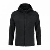 Jacheta Fleece KORDA KORE POLAR Charcoal marimea M