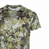 Tricou BLASER Funktions 21 HunTec-Camo, marimea XXL