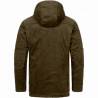 JACHETA BLASER HERREN SUEDE MARLO MAR. 3XL