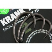 Carlige crap KORDA KRANK X NR.2 10BUC/PL