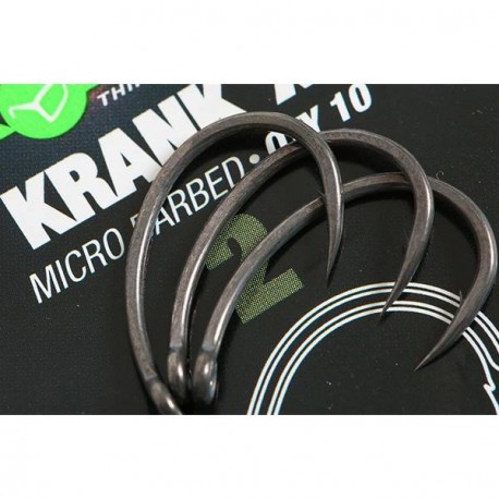 Lichefia Pentru a da permisiunea Lumina Carlige crap KORDA KRANK X NR.2 10BUC/PL - HobbyMall - Carlige crap Lichefia Pentru a da permisiunea Lumina Carlige crap KORDA KRANK X NR.2 10BUC/PL - HobbyMall - Carlige crap