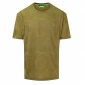 TRICOU KORDA LE KAMO PRO TEE OLIVE MAR.M