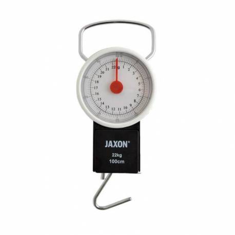 Cantar mecanic JAXON cu ruleta 100cm, max. 22kg