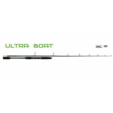 Lanseta barca MAVER Ultra Boat 1.80m, 150g, 1 + 1 tronsoane