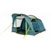 Cort camping COLEMAN Castle Pines 4, 4 persoane, poliester 68D, 2 incaperi, 10.5mp