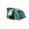 Cort camping COLEMAN Castle Pines 4, 4 persoane, poliester 68D, 2 incaperi, 10.5mp