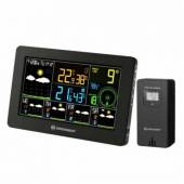 Statie meteo BRESSER WIFI 4Cast 7001040, termometru, higrometru