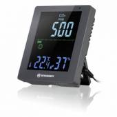 Statie monitorizare CO2 BRESSER 7004020QT5000, gri