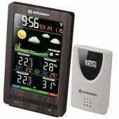 Statie meteo BRESSER ClimaTemp WS 7007320, termometru, higrometru, alarma