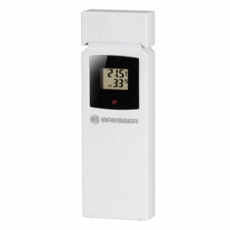 Senzor wireless 3 canale pentru statii meteo BRESSER 7009991