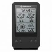 Statie meteo BRESSER 7902531, termometru, higrometru, alarma