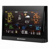 Statie meteo BRESSER Comfort 7903300, termometru, higrometru, Wi-Fi