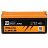 Acumulator LIONTRON LiFePO4 LX Smart BMS 12V 55Ah, Bluetooth 4.0, 10.8 kg