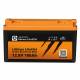 Acumulator LIONTRON LiFePO4 LX Smart BMS 12V 100Ah, Bluetooth 4.0, 15.5kg