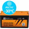Acumulator LIONTRON LiFePO4 LX Arctic Smart BMS 12.8V 100Ah, 15.5kg
