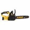 Fierastrau cu lant compact DeWALT DCM565P1-QW, bara 30cm, acumulator Li-Ion 18V 5Ah