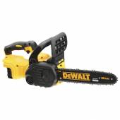 Fierastrau cu lant compact DeWALT DCM565P1-QW, bara 30cm, acumulator Li-Ion 18V 5Ah