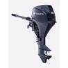 Motor termic TOHATSU MFS9.8B L 10CP, cizma lunga, pornire manuala, rezervor extern si linie alimentare incluse