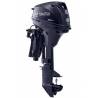 Motor termic TOHATSU MFS15E EPTL 15CP EFI, cizma lunga, comenzi la distanta, power tilt, pornire electrica, alternator