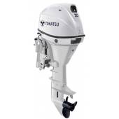 Motor termic TOHATSU MFS30CW EPTL 30CP White, cizma lunga 508mm, Power Trim & Tilt, comenzi la distanta, alternator