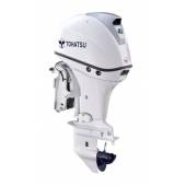 Motor termic TOHATSU MFS40AW ETL 40CP White, cizma lunga 508mm, Power Trim & Tilt, comenzi la distanta, alternator