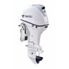 Motor termic TOHATSU MFS40AW ETL 40CP White, cizma lunga 508mm, Power Trim & Tilt, comenzi la distanta, alternator