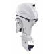 Motor termic TOHATSU MFS60AW ETL 60CP White, cizma lunga, pornire electrica, Power Trim&Tilt, alternator