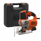 Fierastrau pendular BLACK & DECKER BES610K-QS, 650W, cursa 19mm