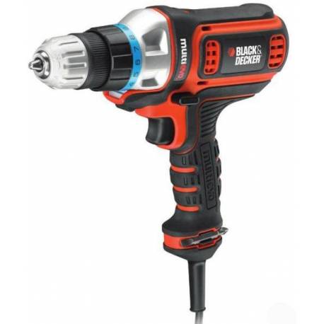 Masina de gaurit si insurubat BLACK & DECKER MT350K-QS 300W, 700rpm