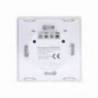 Intrerupator inteligent cu touch PNI SafeHome PT101L WiFi, 10A, control prin aplicatia Tuya Smart