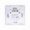 Intrerupator inteligent cu touch PNI SafeHome PT101L WiFi, 10A, control prin aplicatia Tuya Smart