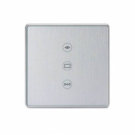 Intrerupator inteligent pentru jaluzele cu touch PNI SafeHome PT135J WiFi, 600W, comanda prin internet