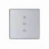 Intrerupator inteligent pentru jaluzele cu touch PNI SafeHome PT135J WiFi, 600W, comanda prin internet