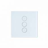 Intrerupator inteligent pentru ventilator PNI SafeHome PT131V cu touch, WiFi, 400W, comanda prin internet