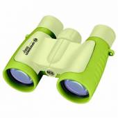 Binoclu BRESSER Junior 3x30, verde