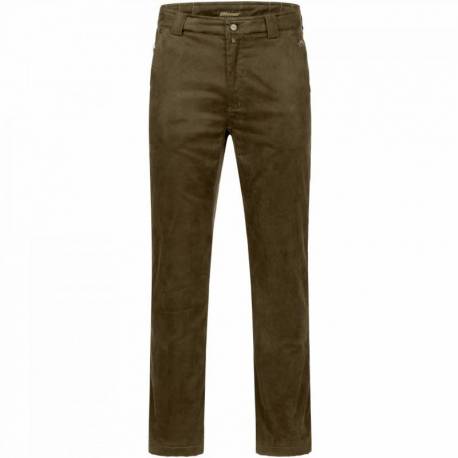 Pantaloni BLASER Marlon Suede Brown, marimea 52