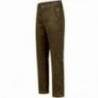 Pantaloni BLASER Marlon Suede Brown, marimea 52