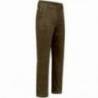 Pantaloni BLASER Marlon Suede Brown, marimea 54