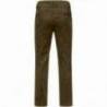 Pantaloni BLASER Marlon Suede Brown, marimea 54