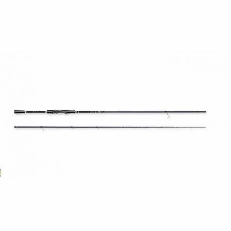 Lanseta spinning SAVAGE GEAR SGS6 All Round F, Medium Heavy, 2.51m, 12-42g, 2 tronsoane