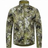 Jacheta BLASER Flash Midlayer, Hun Tec Camo, marimea XXL