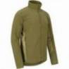 Jacheta BLASER Flash Midlayer, Olive, marimea XXL