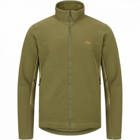 Jacheta BLASER Flash Midlayer, Olive, marimea XXXL