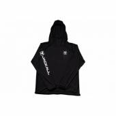 Hanorac JACKALL Dry Light Hoodie, Black, marimea L