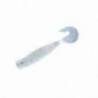 Vierme JACKALL Wobbring 2", 5cm, culoare Prism Fry Clear, 7 buc/plic