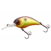 Vobler JACKALL Mushbob 50MR, 5cm, 9.5g, culoare Muddy Chartresue Fish