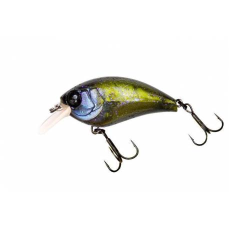 Vobler JACKALL Mushbob 50MR, 5cm, 9.5g, culoare Katsu Moebi Shad