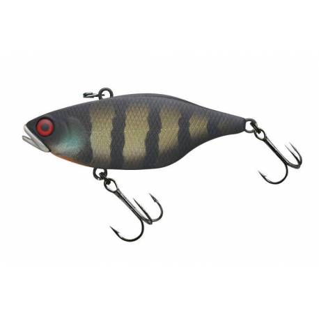 Vobler JACKALL TN50 Full Tungsten, 5.2cm, 9.5g, culoare Black King Gill