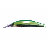 Vobler JACKALL Tricoroll GT 56MD-F, 5.6cm, 4.3g, culoare Flash Chartreuse